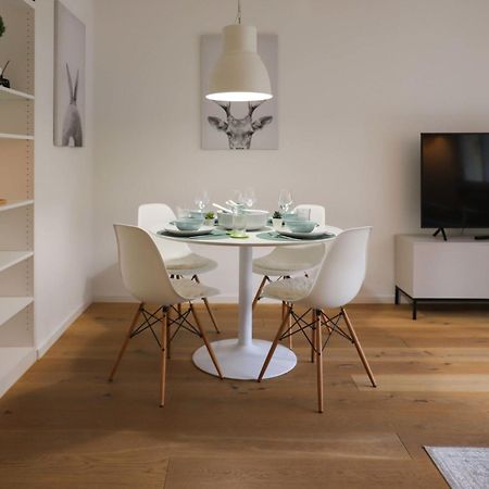Apartment Allod Park Haus C 202 By Interhome Davos Buitenkant foto