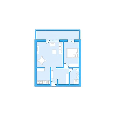 Apartment Allod Park Haus C 202 By Interhome Davos Buitenkant foto