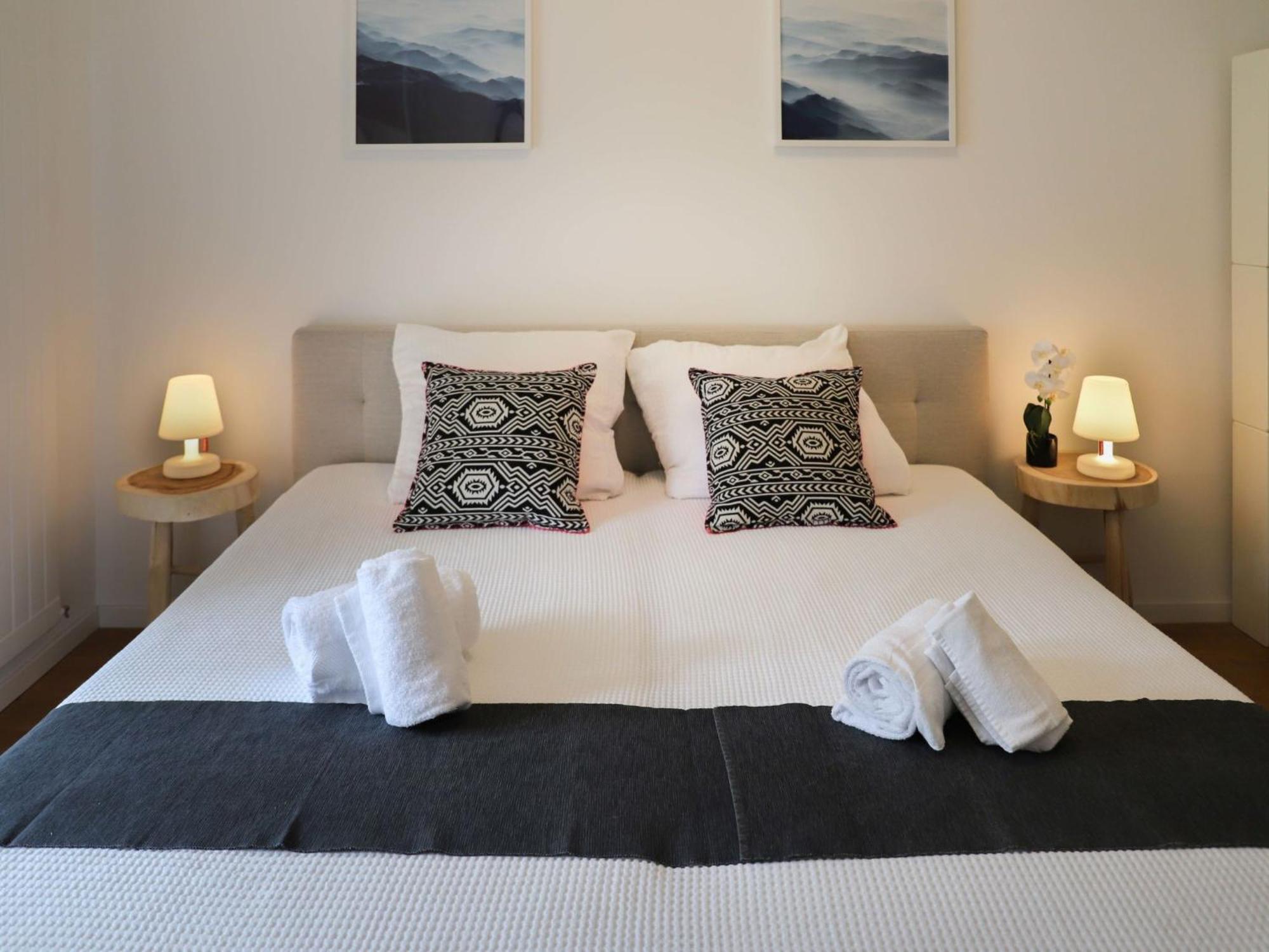 Apartment Allod Park Haus C 202 By Interhome Davos Buitenkant foto