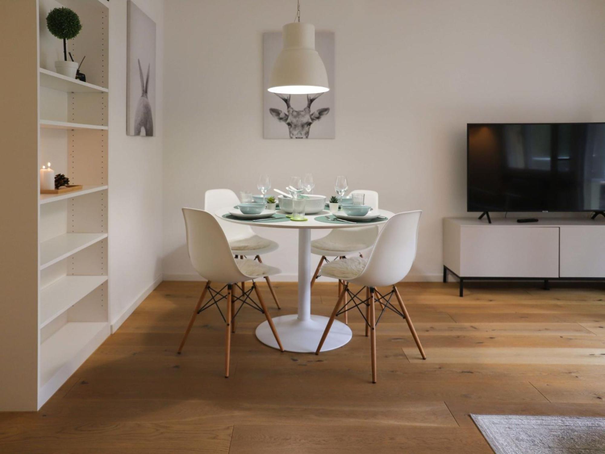 Apartment Allod Park Haus C 202 By Interhome Davos Buitenkant foto