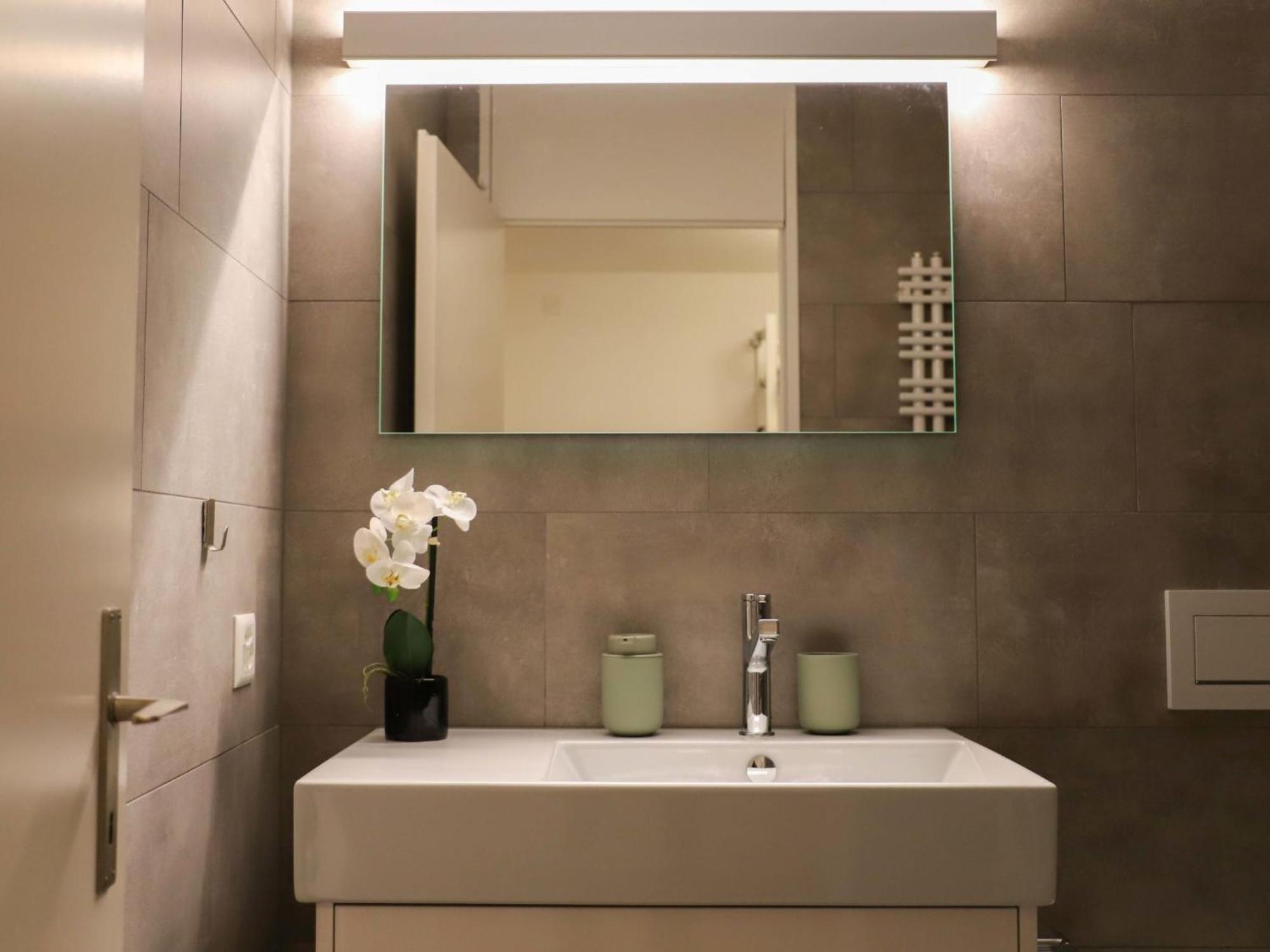 Apartment Allod Park Haus C 202 By Interhome Davos Buitenkant foto